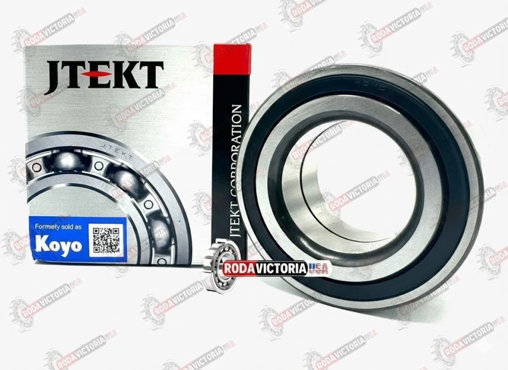 KOYO 510030 DAC4379W WHEEL BEARING for HONDA 44300-S5A-004 43x79x38/41 mm