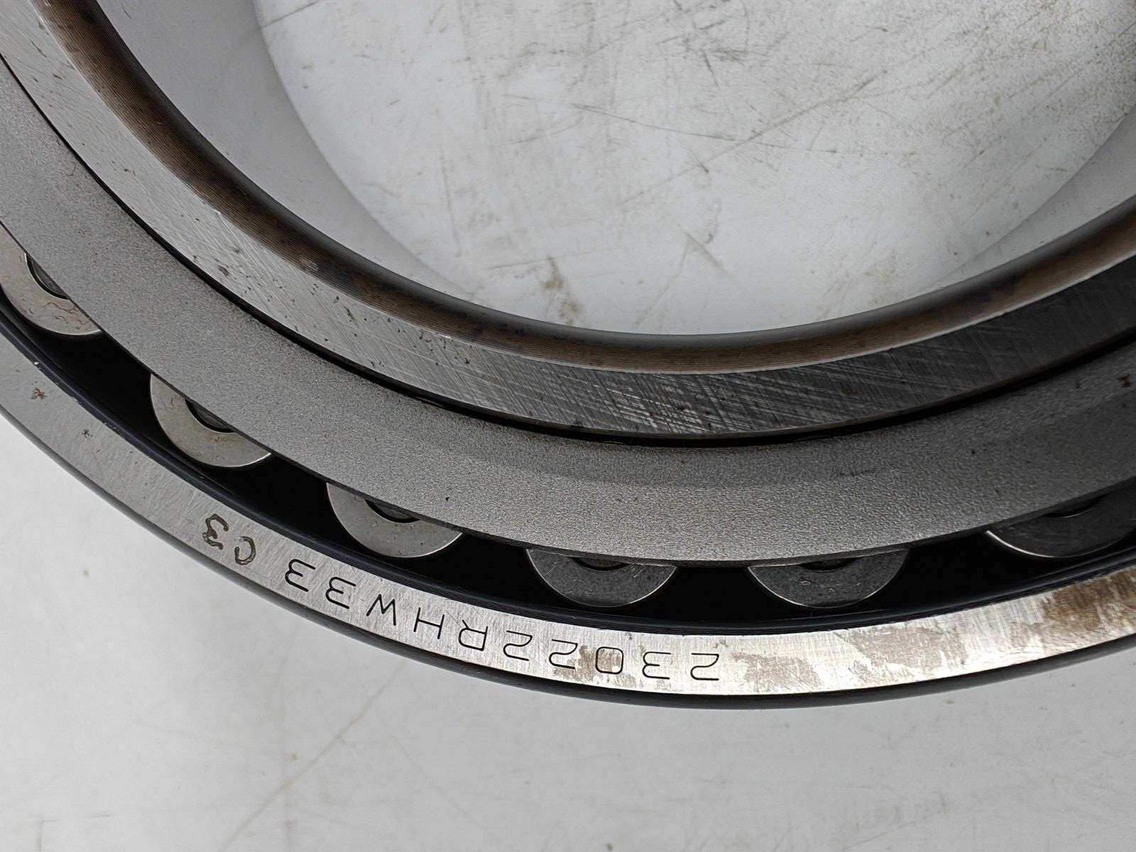 23022RHW33C3 KOYO Spherical Roller Bearing 110x170x45mm 23022 C3 RH W33