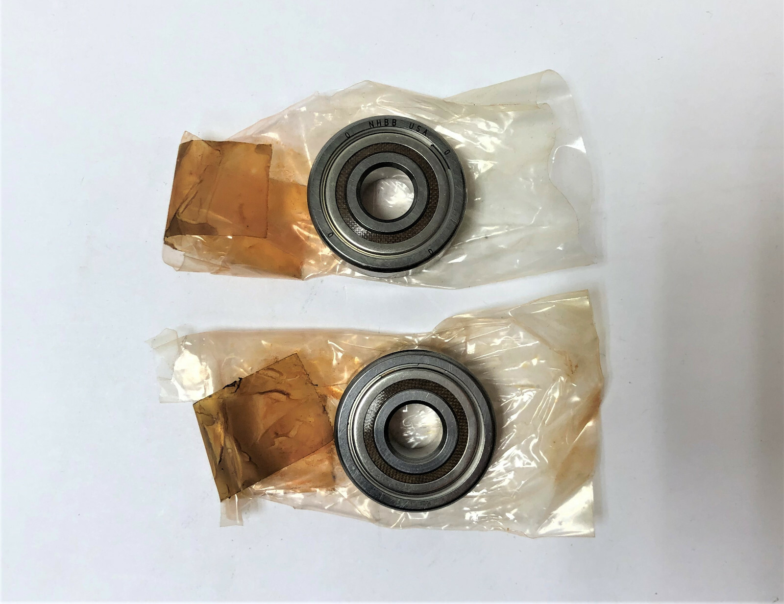NEW HAMPSHIRE BALL BEARING (NHBB) 30mm OD, 10mm ID, 9mm THICKNESS SHIELDED
