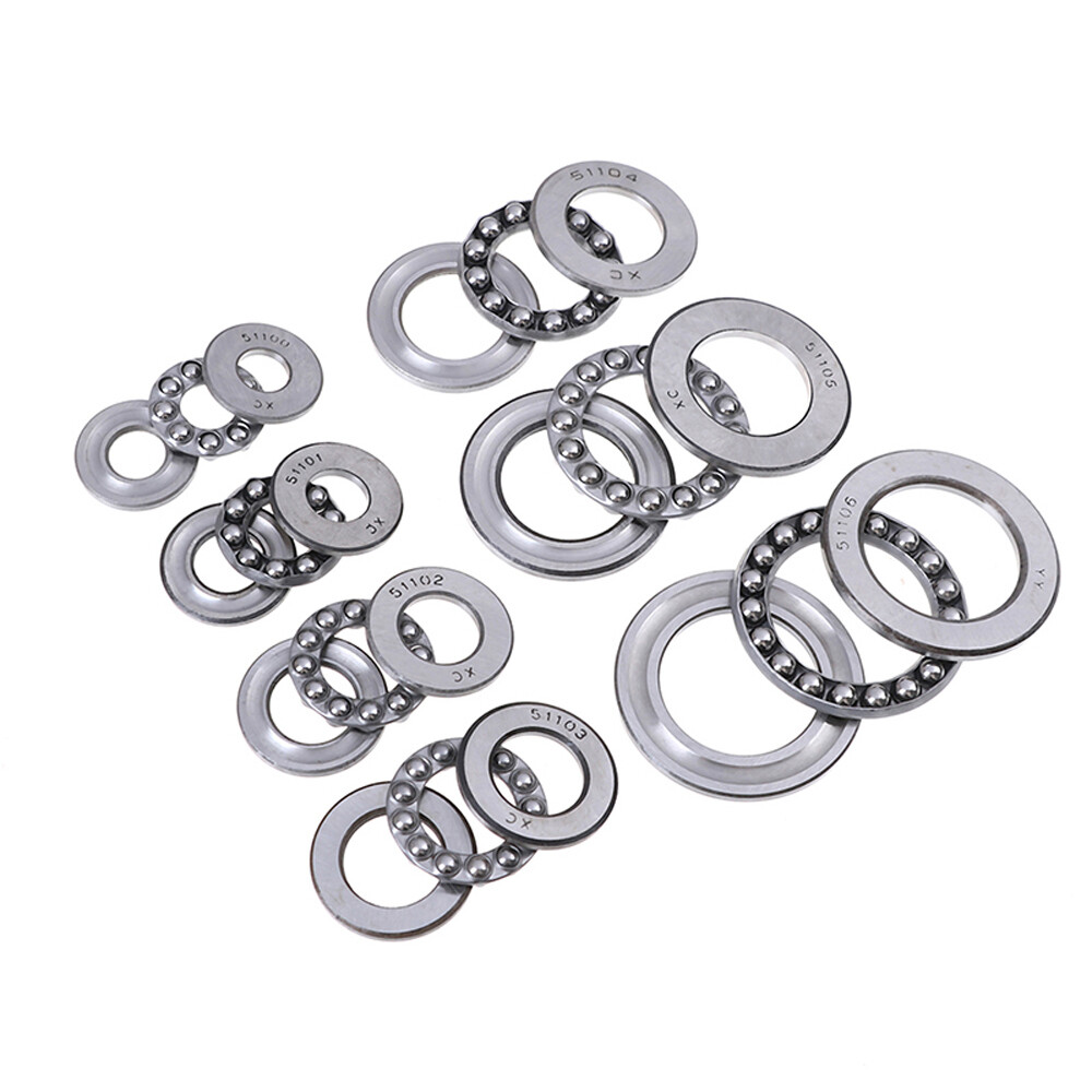 51100-51415 Axial Bearing/Axial Ball Bearing/Pressure Bearing 10mm-160mm Shaft