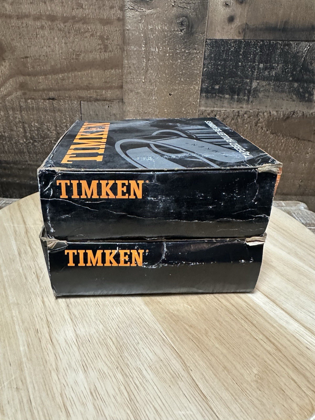 Timken SET405 Tapered Roller Bearing Set 653 663 Made in USA New Old Stock