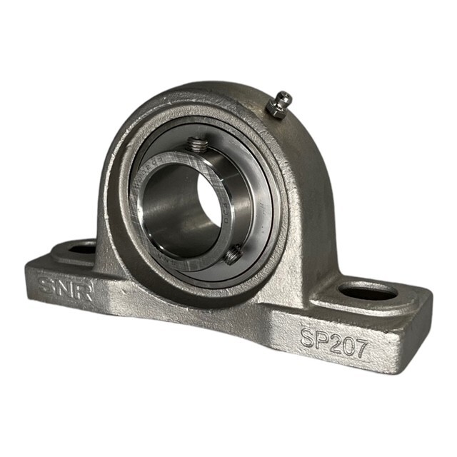 SNR SUCP207 Pillow Block Housing Unit 167x48x94mm