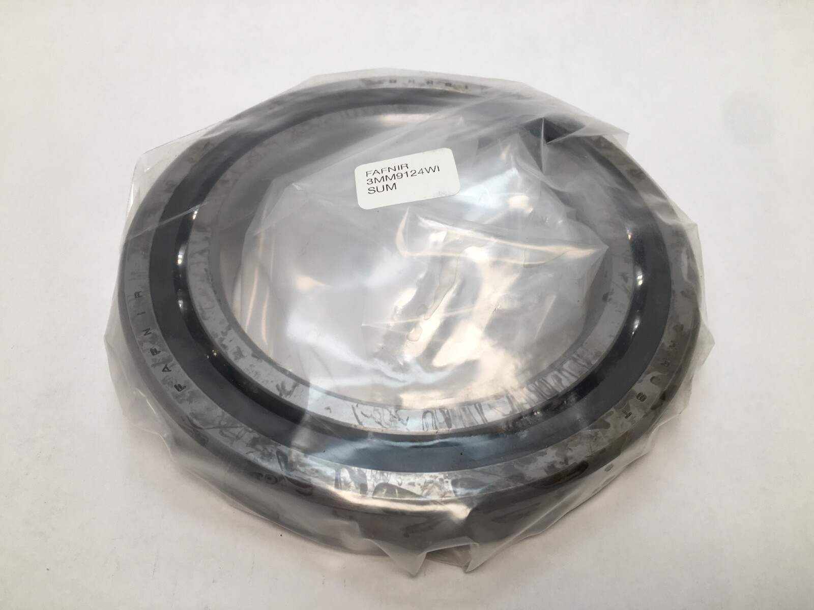 Fafnir 3MM9124WI-SUM Angular Bearing 120x180x28 mm 7024-A 3MM-9124-WI-CR-SUM USA