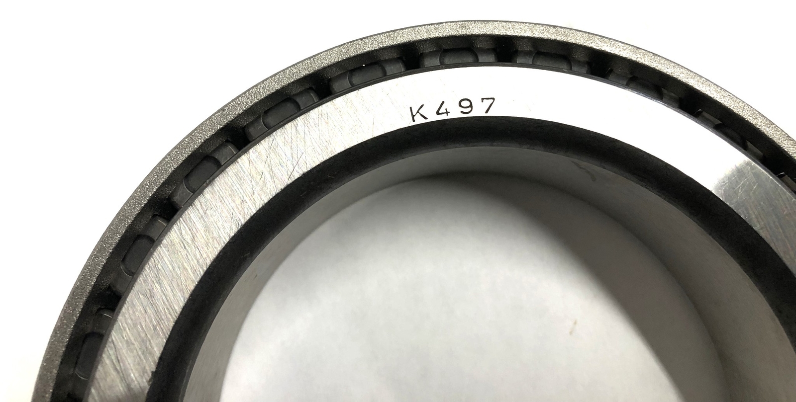 FAG Tapered Roller Bearing Cone K497 NOS