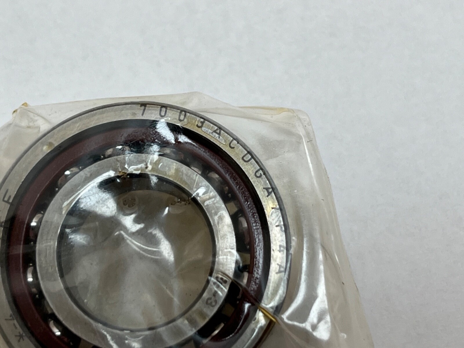 SKF 7003-ACD/GAP4A Bearing 17x35x10 mm 7003A5 7003-ACD-GA-P4A Italy