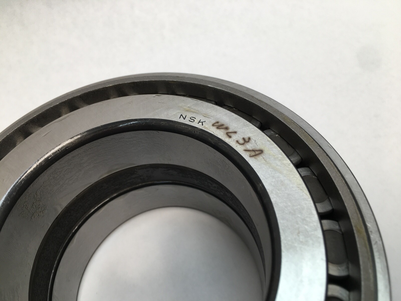 NSK HR30214JDBP5 Taper Roller Bearing Cone & Cup 70 mm ID 125 mm OD Japan Set
