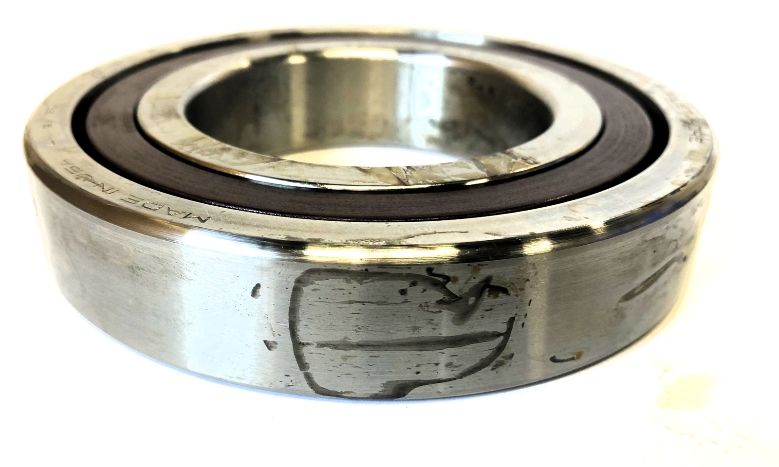 MRC TRW Angular Contact Ball Bearing 213R NOS