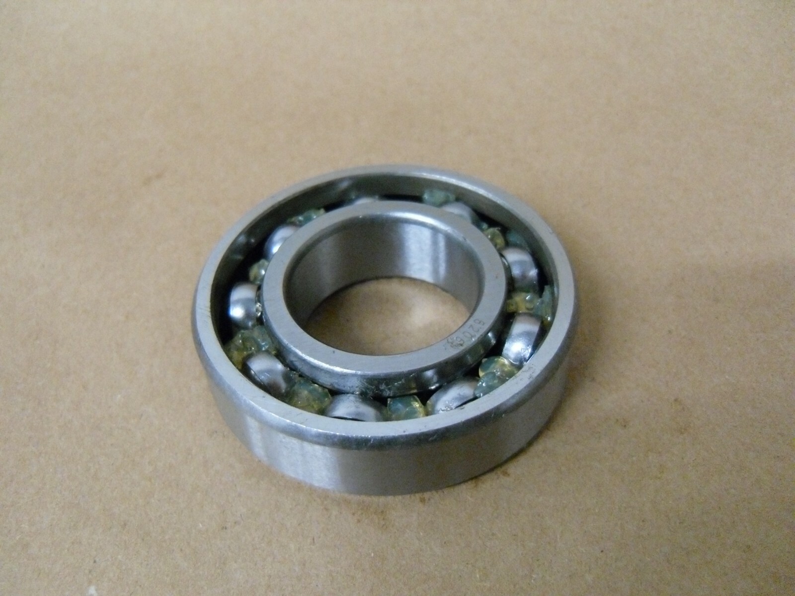 (Qty 10) 6206 BALL BEARING OPEN