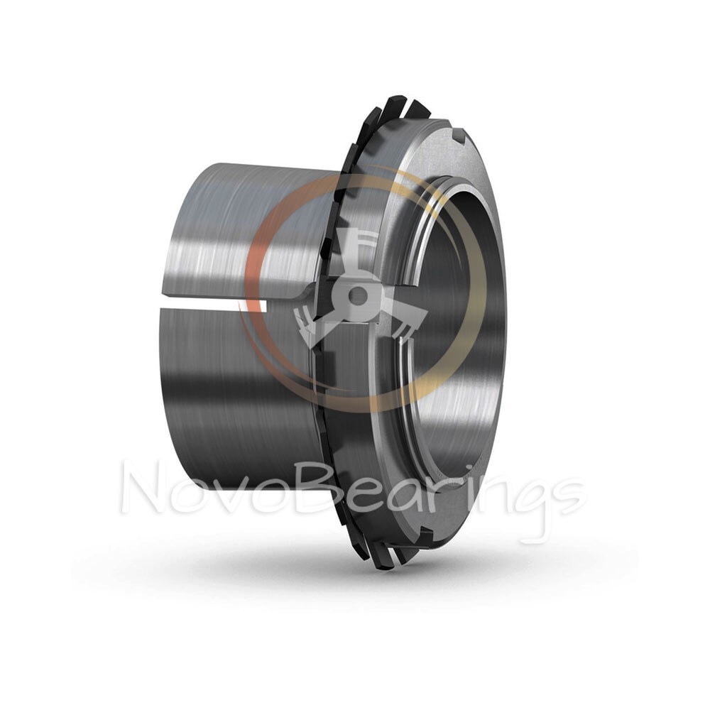 H308 Adapter sleeve for 35 mm shaft / 40 mm tapered 1:12 bore bearings by CX
