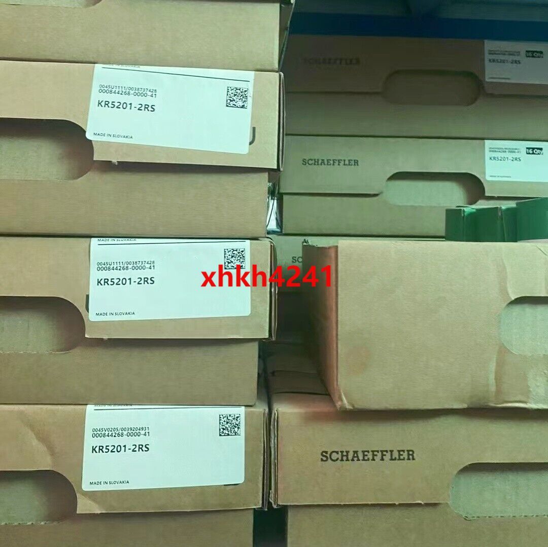 NEW INA KR5201-2RS bolt roller bearings 1PCS #DC