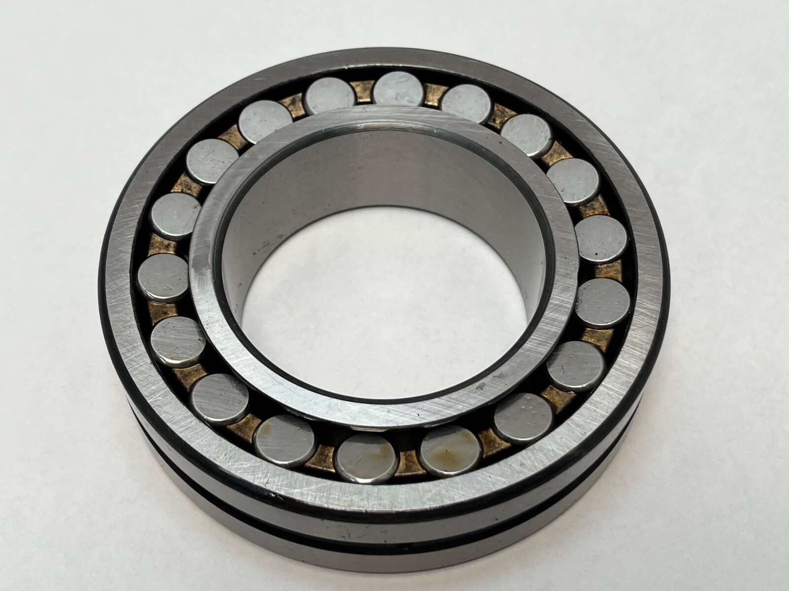 Link-Belt 22211LBKW33C3 Bearing 55x100x25 mm 22211-LB-K-W33-C3 22211MB USA