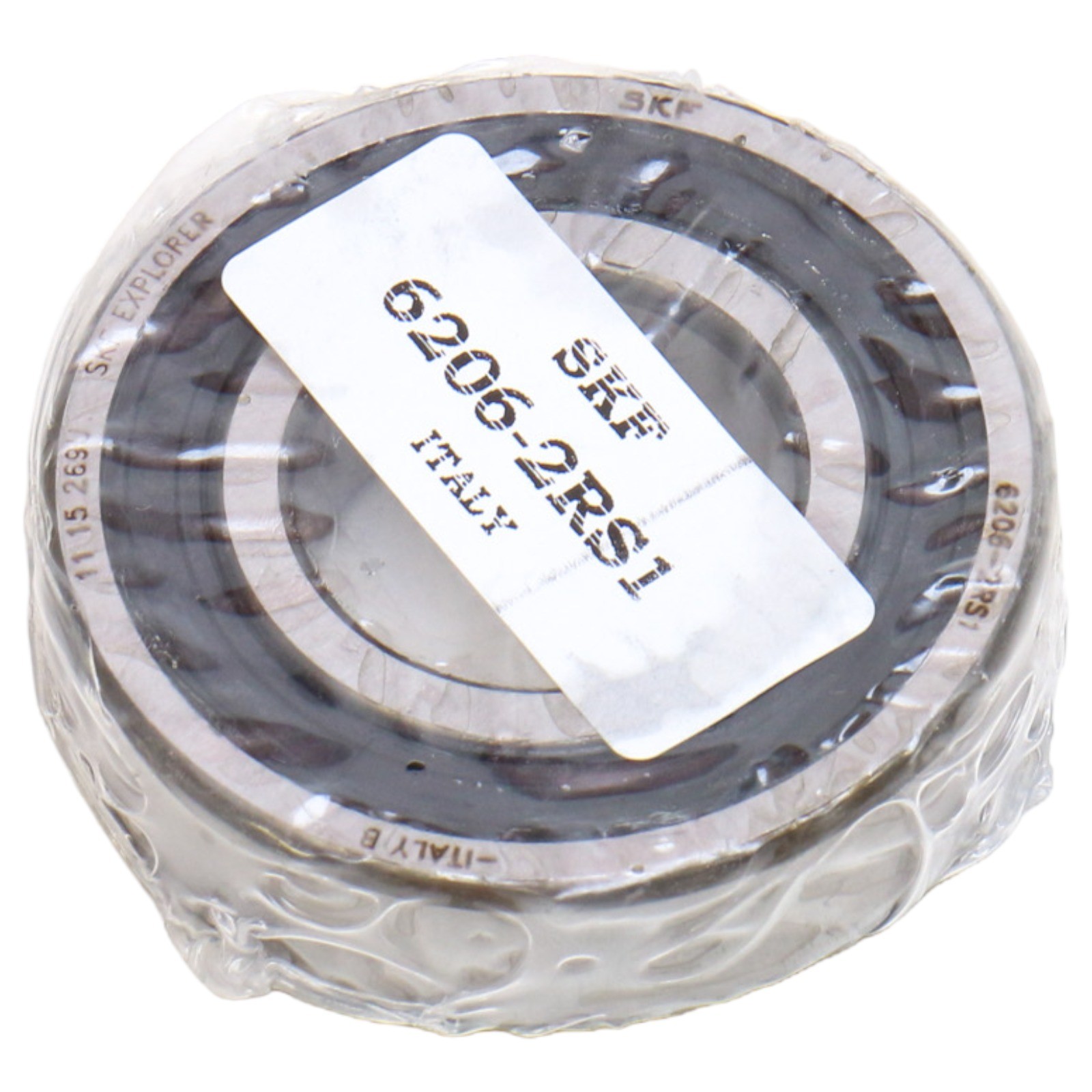 SKF 6206-2RS1, 62062RS1, Rubber Seal (2Sides), Specifications: Also Known As:…