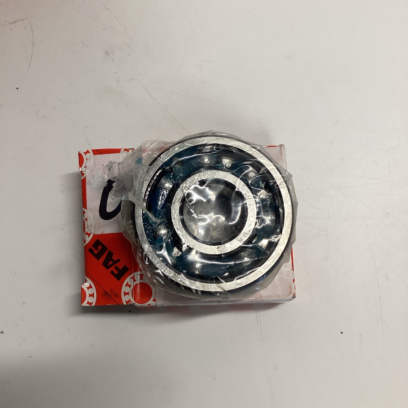 FAG 6303-C-2HRS-L038C3 Roller Bearing Lot Of 10 AC-165