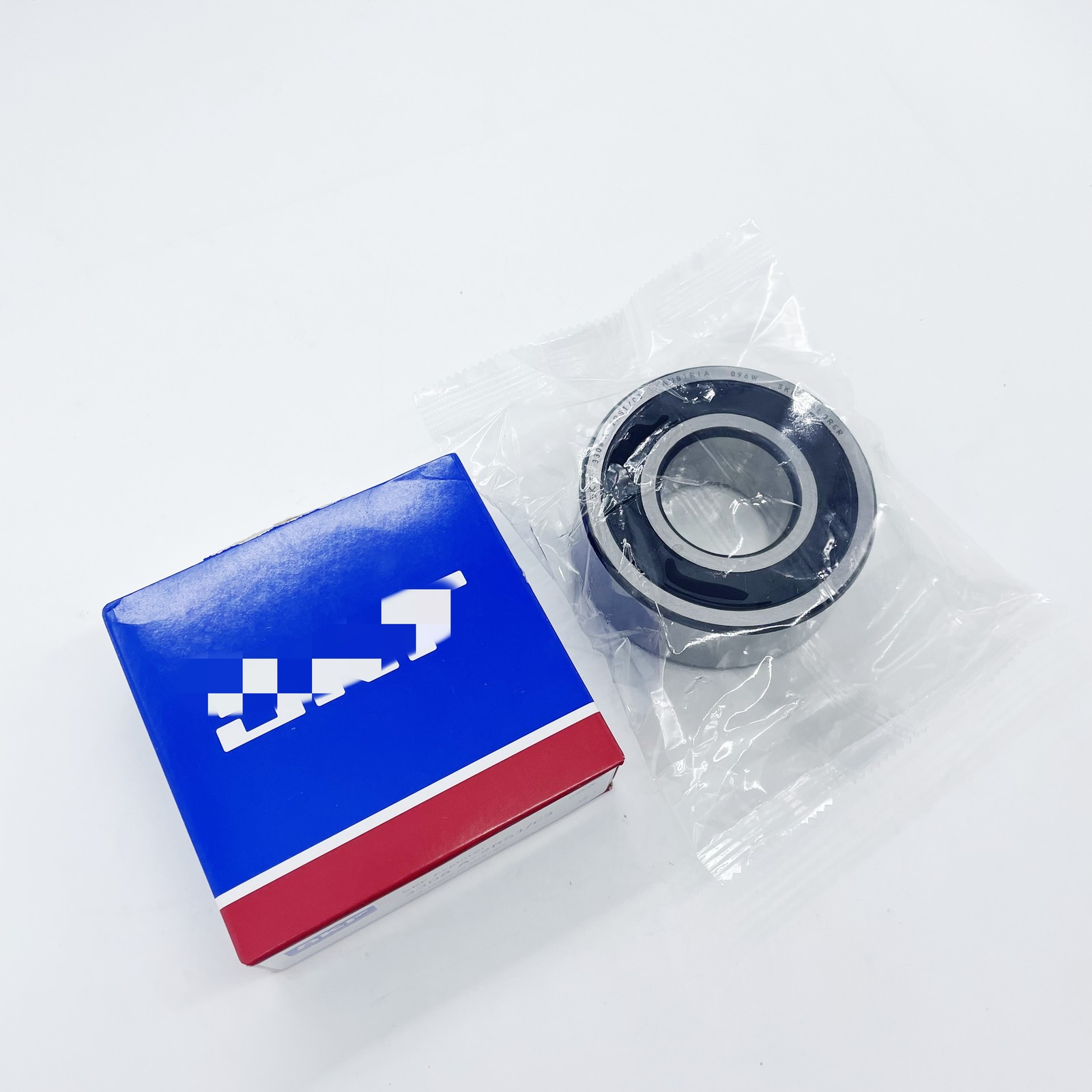 Fits For 3308A 2RS1/C3 Double Row Angular Contact Bearing 40x90x36.5mm