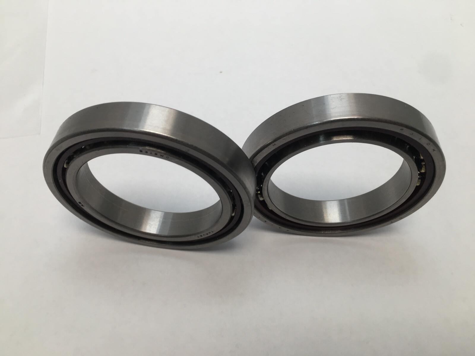 Fafnir 2MM9310WI-DUL Angular Bearing 50x72x12 mm 7910 2MM 9310 WI CR DUL 2 Pcs