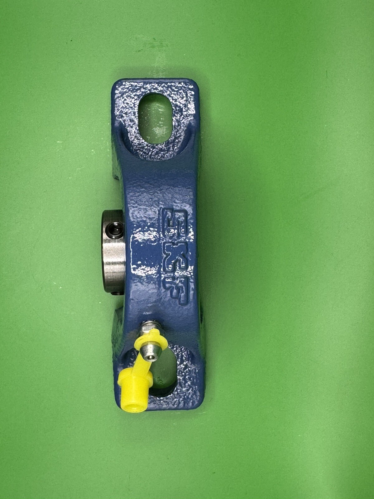 SKF P2B 012-TF PILLOW BLOCK UNIT EXT. INNER RING & SET SCREW BORE 3/4 INCH
