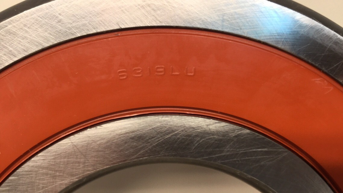 NTN 6319LLU/2A Deep Groove Ball Bearing Double Sealed 6319ZZ 45mm x 95mm x 200mm