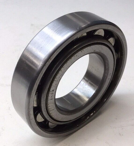 Steyr N 208 ZS Cylindrical Roller Bearing 40mm ID X 80mm OD X 18mm W N-208-ZS
