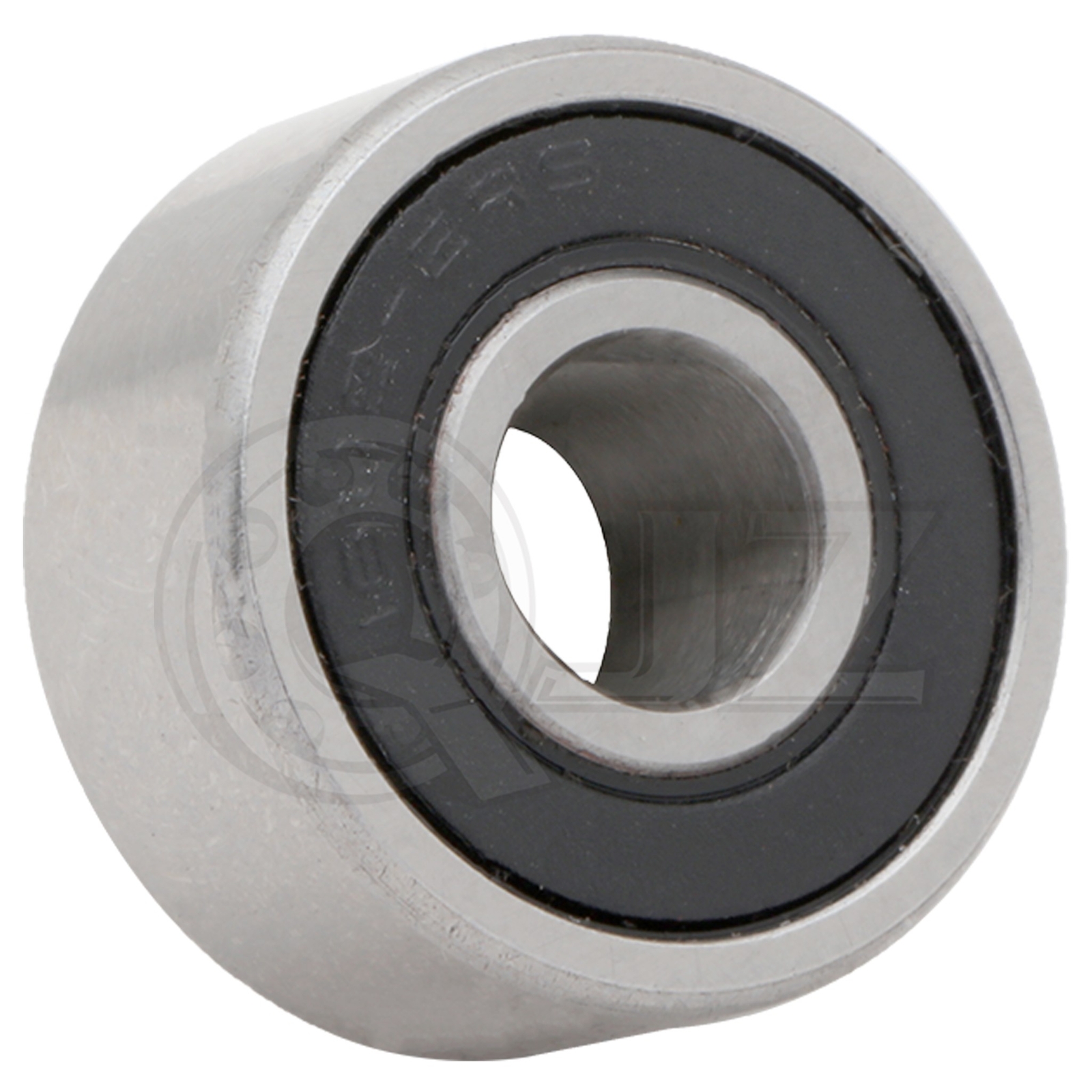 [Qty.1] 1602-2RS Radial/Deep Groove Ball Bearing [1/4″ ID x 11/16″ OD x 5/16″ W]