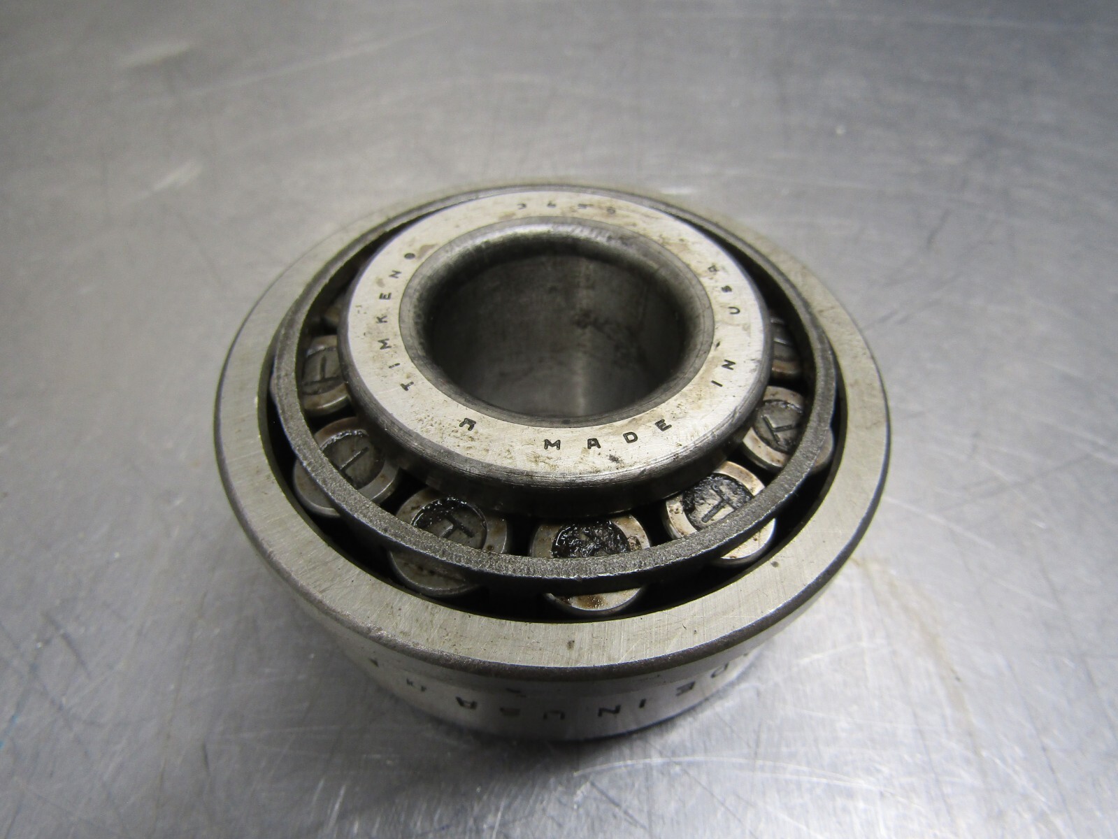 Timken 3659 Cone W/ 3620B Cup