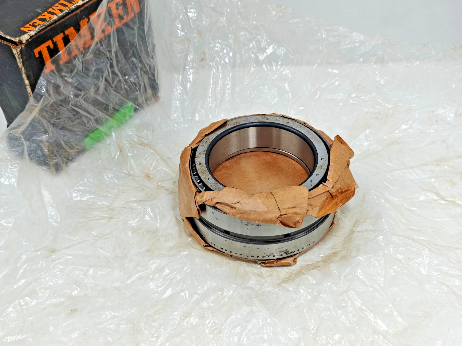 LM522546 LM522510D Timken Double Row Tapered Roller Bearing LM522546 LM522510D