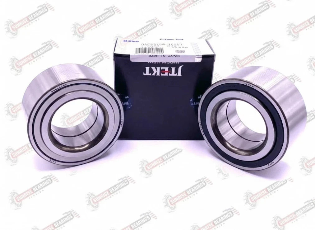 KOYO FRONT WHEEL HUB BEARING 1994-2001 ACURA INTEGRA HONDA PAIR