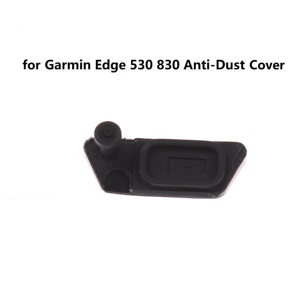 1Pcs Charging Rubber Cap for Garmin Edge 530 830 Anti- USB Cover Bottom