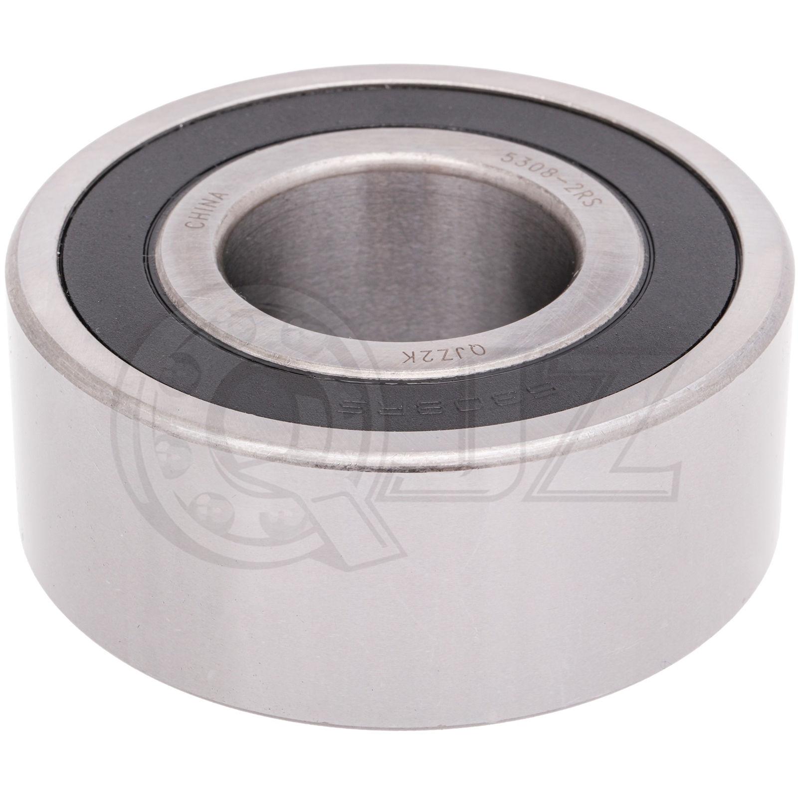 [Qty.100] 5308-2RS Angular Contact Ball Bearing [40mm Bore x 90mm OD x 36.5mm W]
