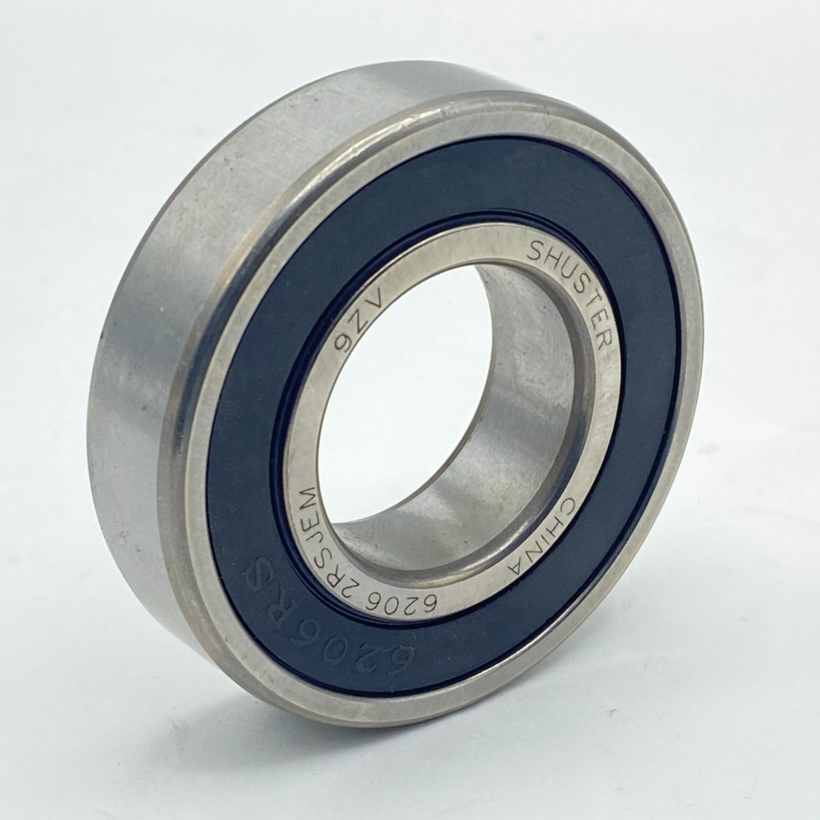 Shuster 6206-2RSJEM Precision Bearings 9ZV
