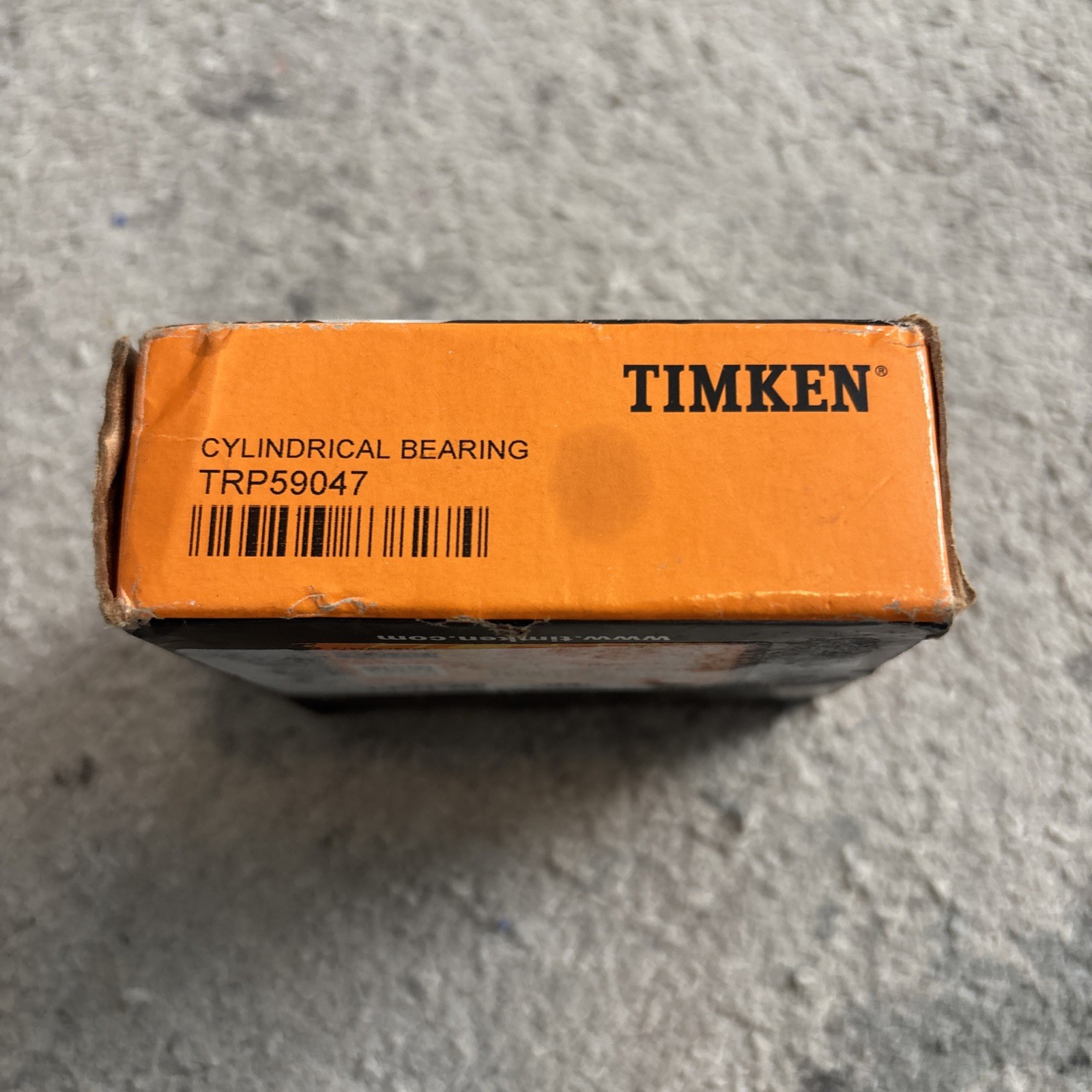 NEW! Timken 6203-2RS C3 Double Rubber Seal Ball Bearings, 17x40x12mm – FREE SHIP