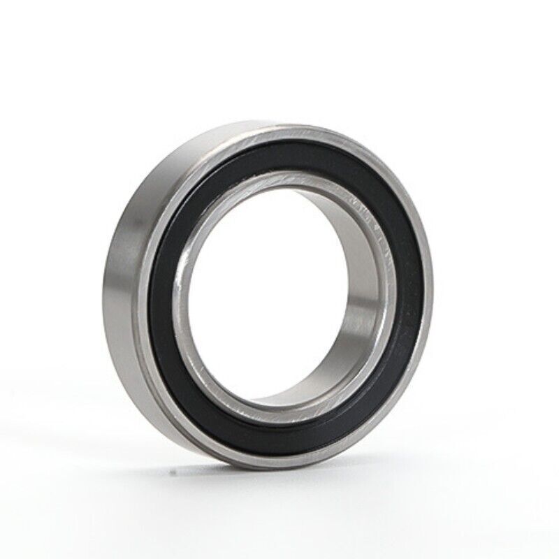 8Pcs 6803-2RS Ball Bearings 17mmx26mmx5mm Chrome Steel Double Sealed