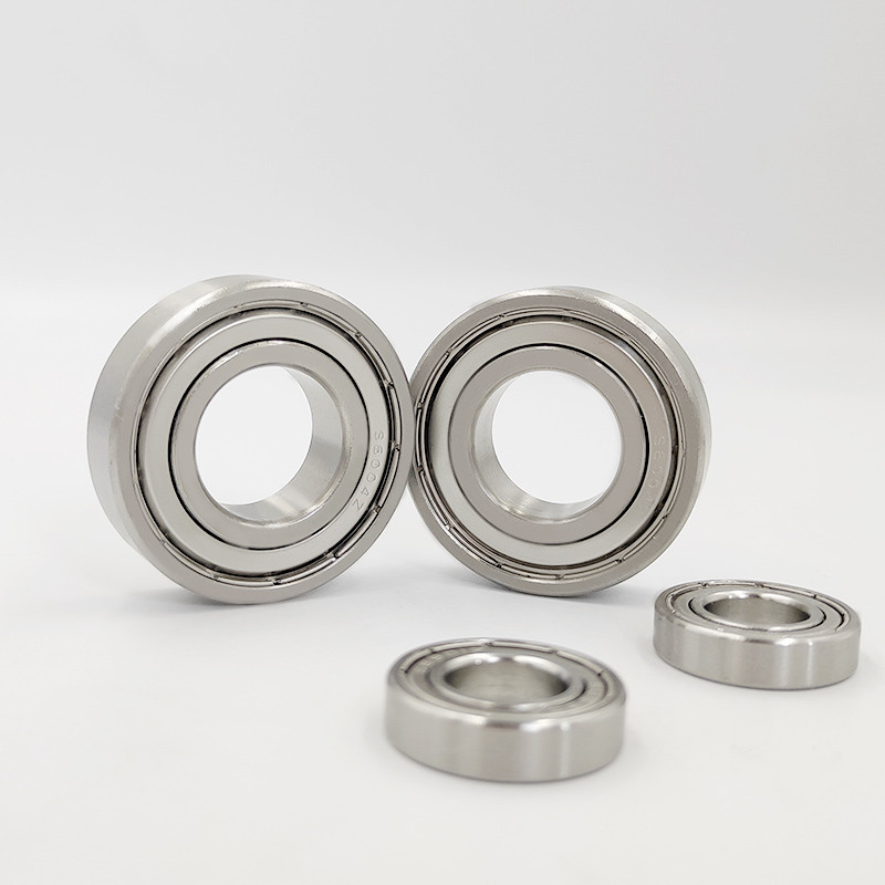 DEEP GROOVE BALL BEARING METAL SHIELDED HIGH ROTATION SPEED 6000 – 6008 ZZ