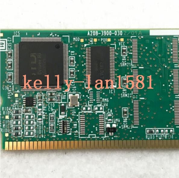 1PC for 100% TEST A20B-3900-0302 (by Fedex or DHL