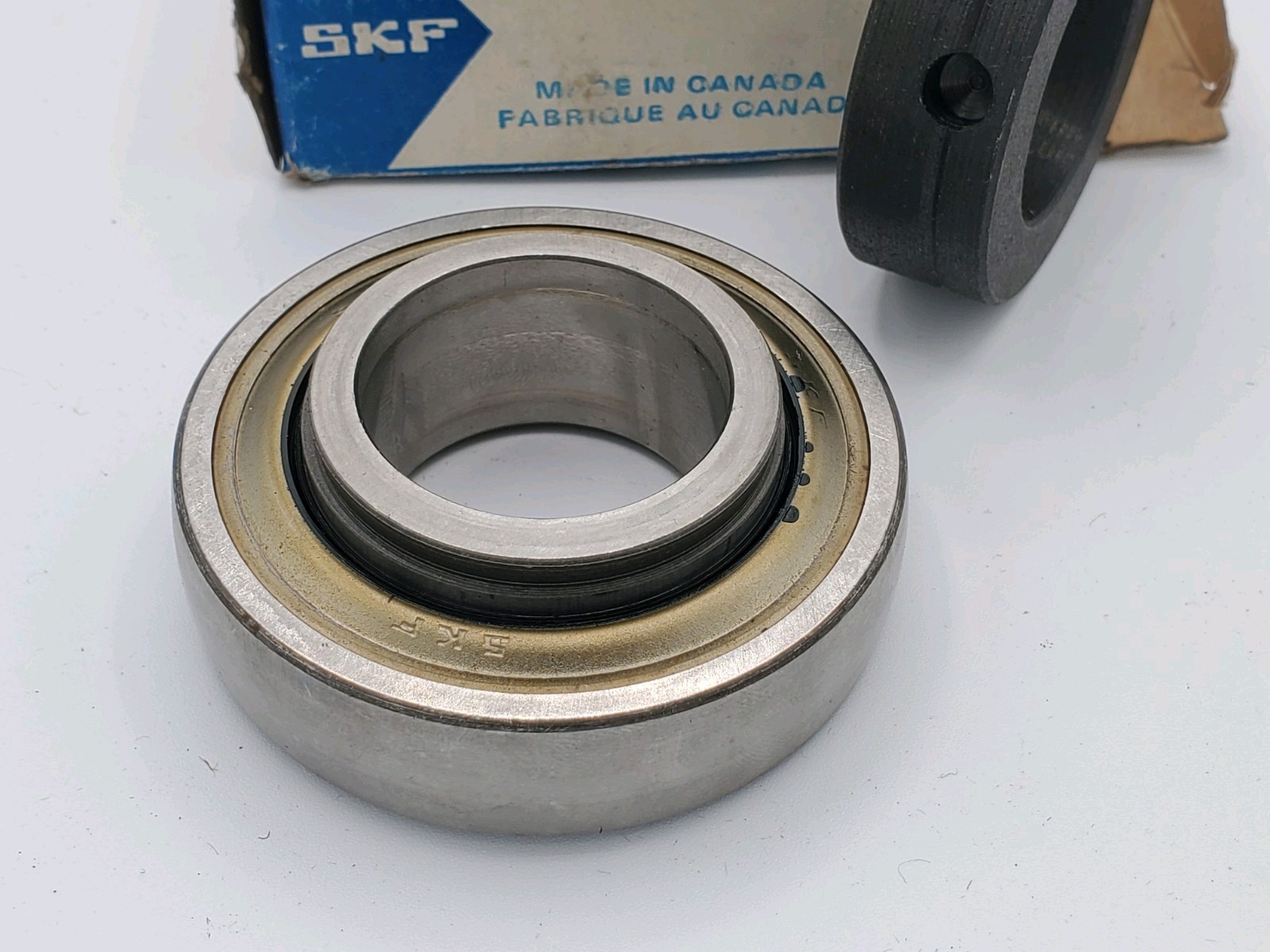 SKF 1732207-106 Insert Bearing 1-3/16″ Bore w/ Eccentric Collar – YAR 207-2F