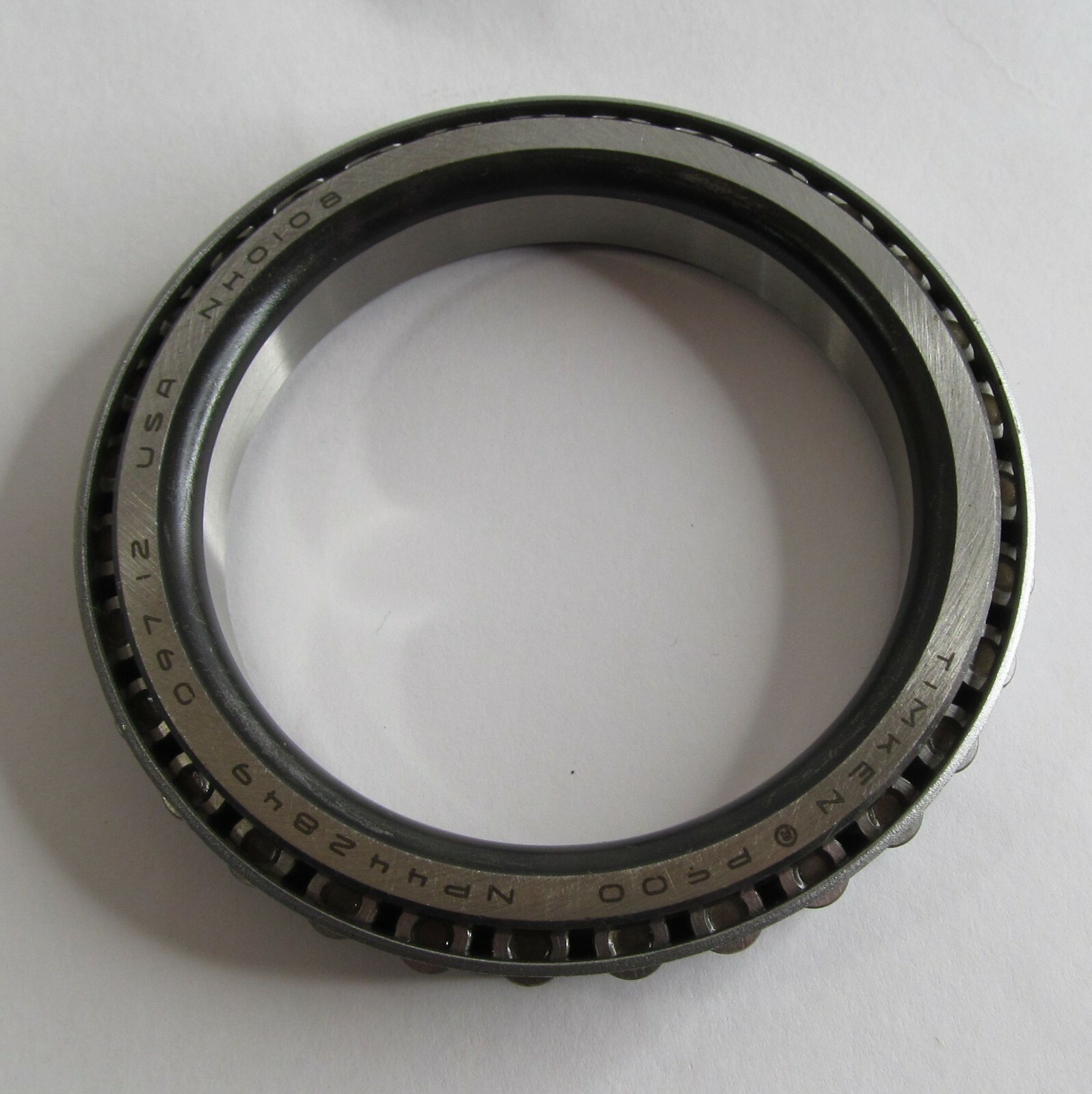 NEW TIMKEN USA NP442849 RADIAL TAPERED ROLLER BEARING CONE 2.5″ BORE