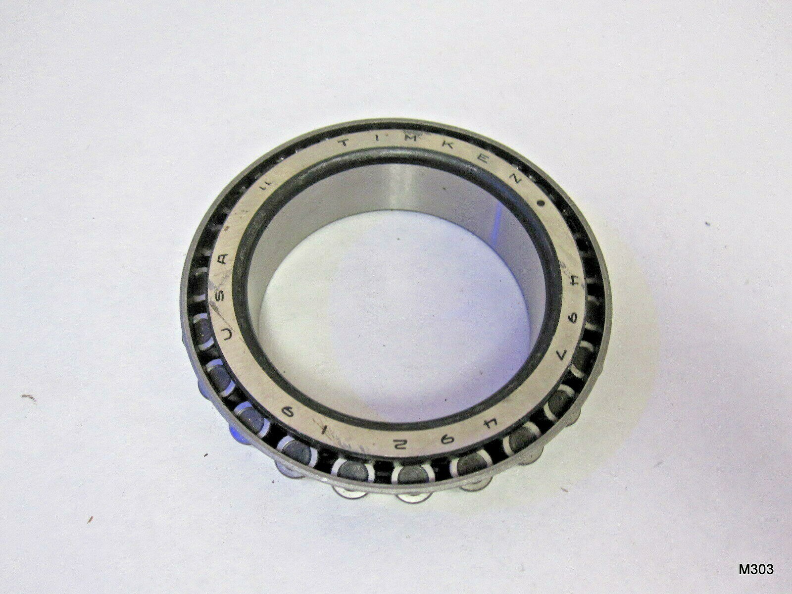 Timken Taper Roller Bearing 85.73 x 133.35 x 30.16 MM 497-492A