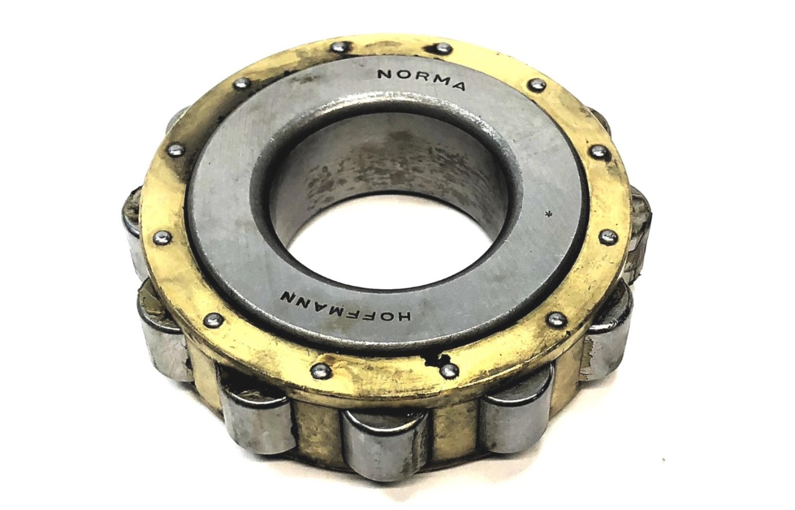 Hoffmann/Norma Roller Bearing Inner Ring W/Caged Rollers (No Box) RMS12-1/2 NOS