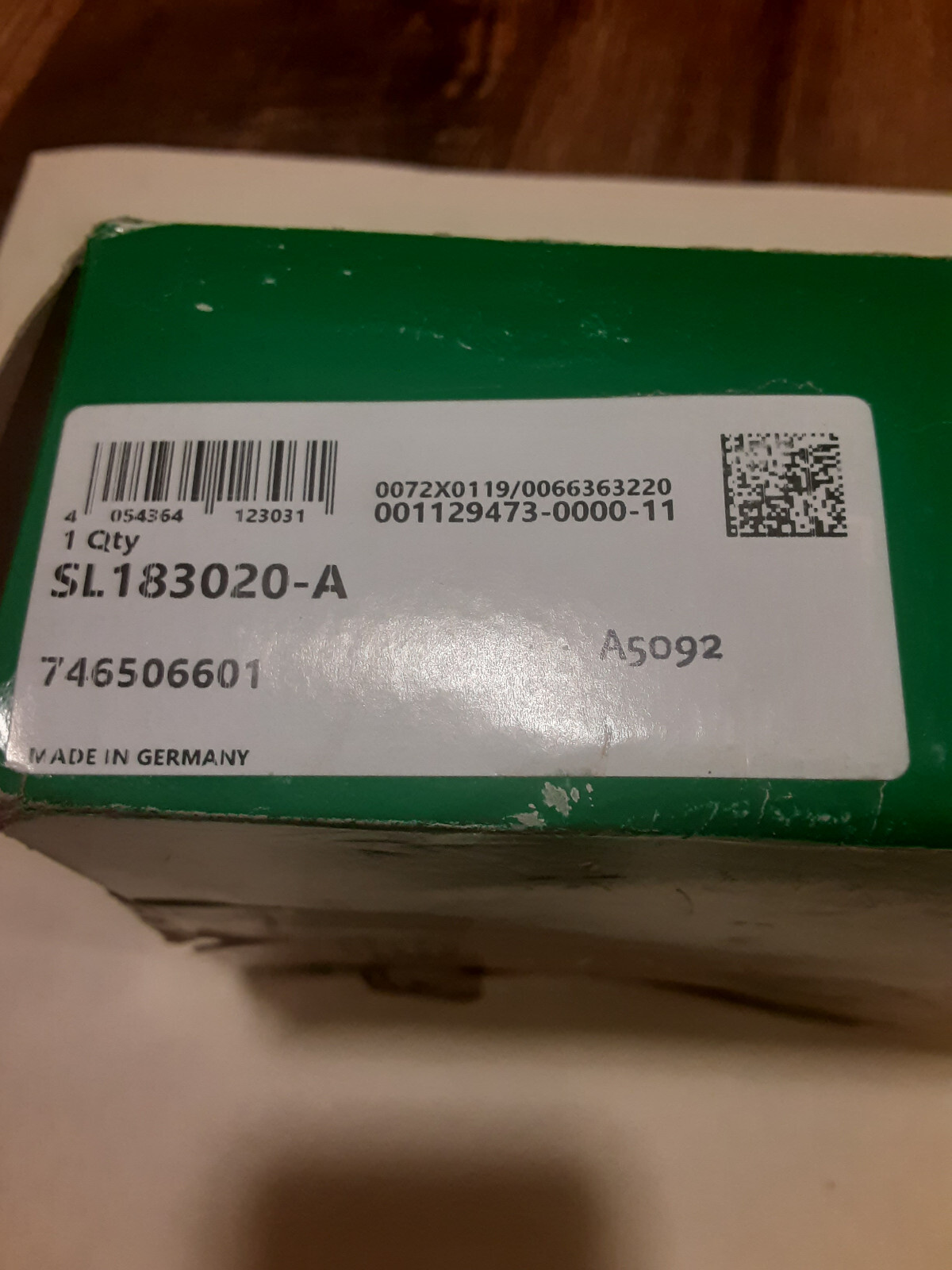 SL18-3020A INA New Cylindrical Roller Bearing