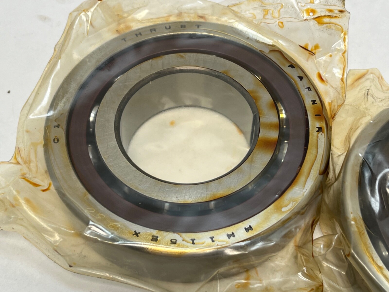 Fafnir MM115EXCRDU Bearing 2-1/4×4-3/4×1-1/8″ MM 115 EX CR DU 250# USA