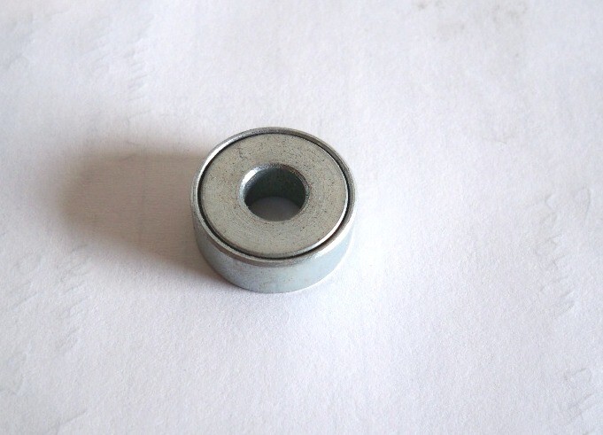 40 Pcs Lot 11/16″ OD Galvanized Steel Conveyor Roller Ball Bearings