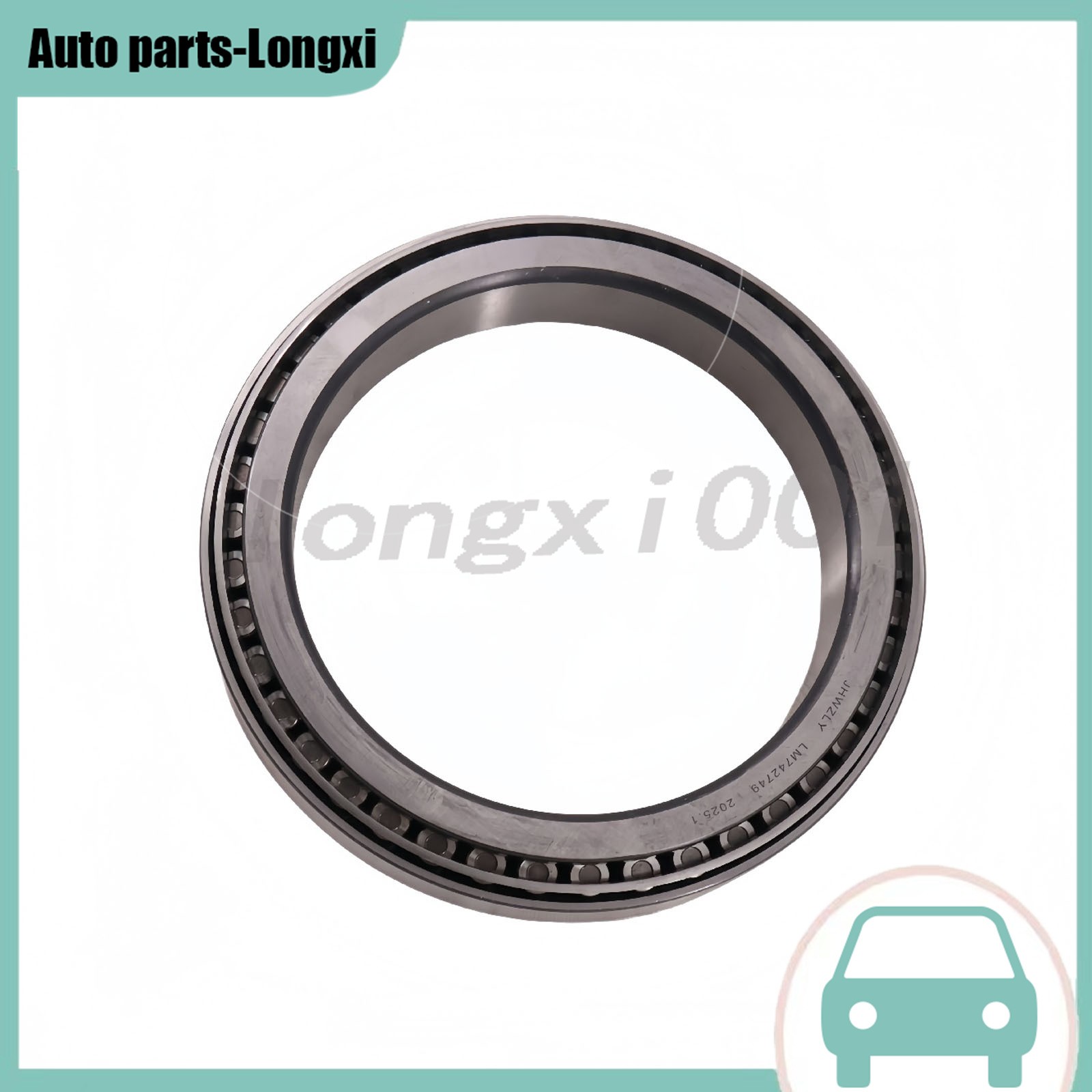 Tapered Roller Bearing For Wheel Hub LM742749 LM742710 Cup and Cone 1-PC