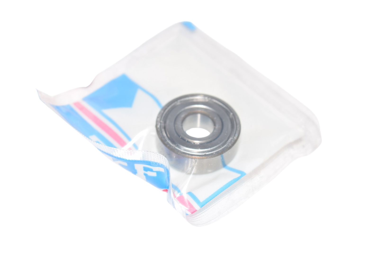 NEW SKF 608 2ZJEM Radial & Deep Groove Ball Bearing – Straight Bore, 8 mm ID, 22
