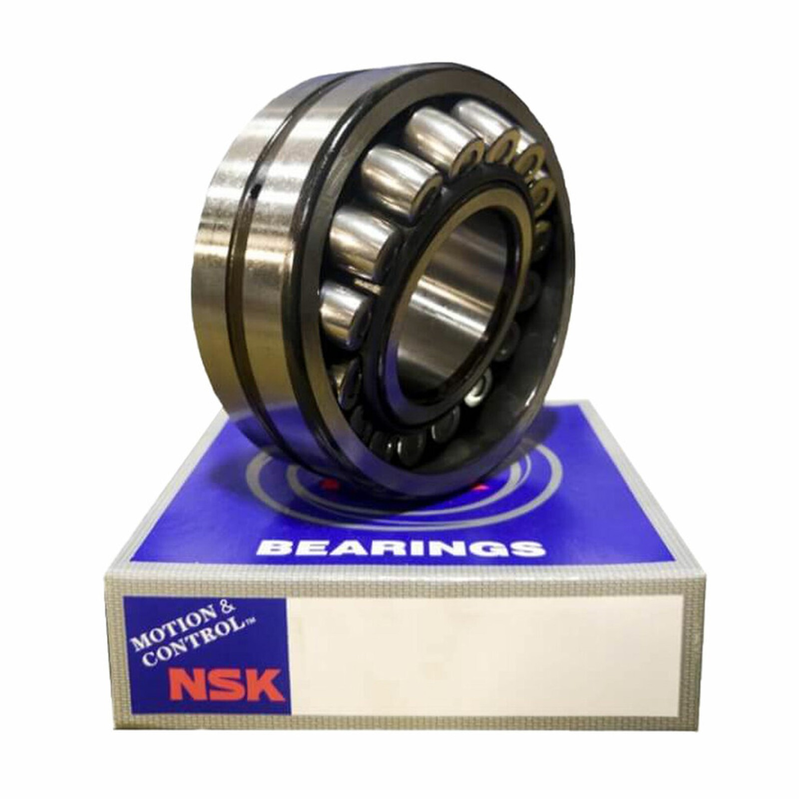 NSK 22216EAE4C3 Spherical Roller Bearings Cylindrical Bore NEW