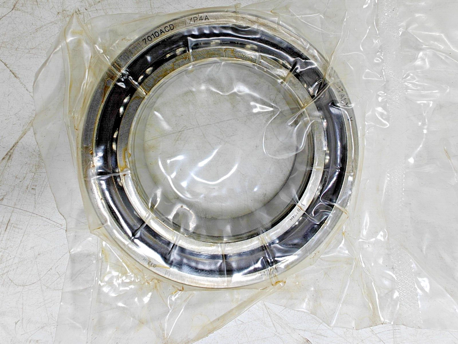 7010ACD/P4A SKF / SNFA Super Precision Angular Bearings 7010 ACD P4A ,EX50 7CE3