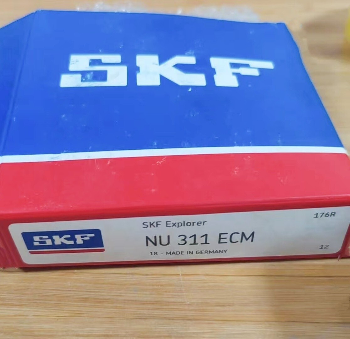 1PC SKF NU 311 ECM single row cylindrical roller bearing