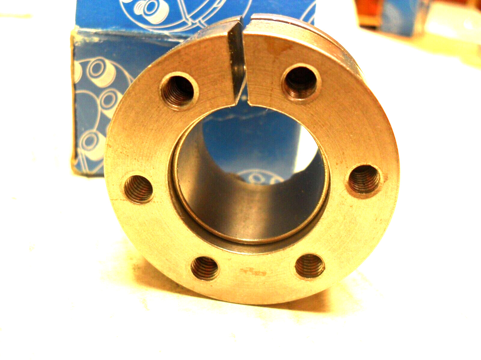 Climax C200E-100 1.00″ x 1.969″ Locking Assembly Series C200 Metal NIB