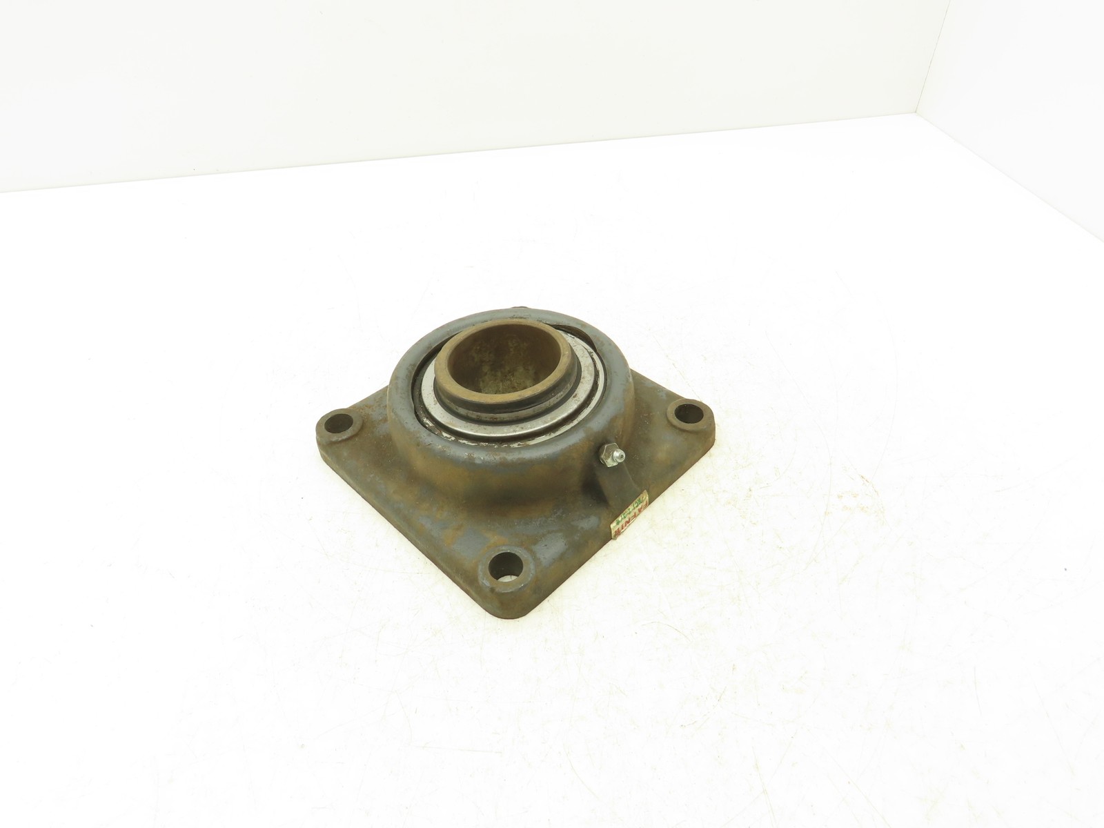 Fafnir RCJ 2 3/8 Flange Ball Bearing Unit 2 3/8″ Bore 4 Bolt No Locking Collar