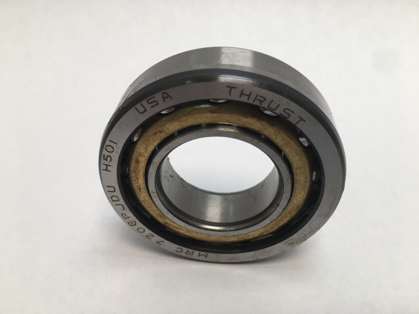 MRC 7206PJDU Angular Contact Bearing 30x62x16 mm 7206 PJDU H501 USA