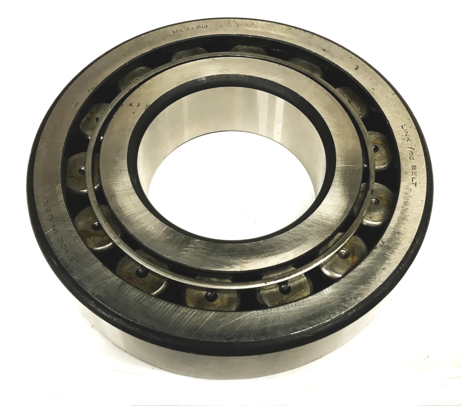 Link-Belt Cylindrical Roller Bearing with Inner Ring MR1318/M1318U NOS
