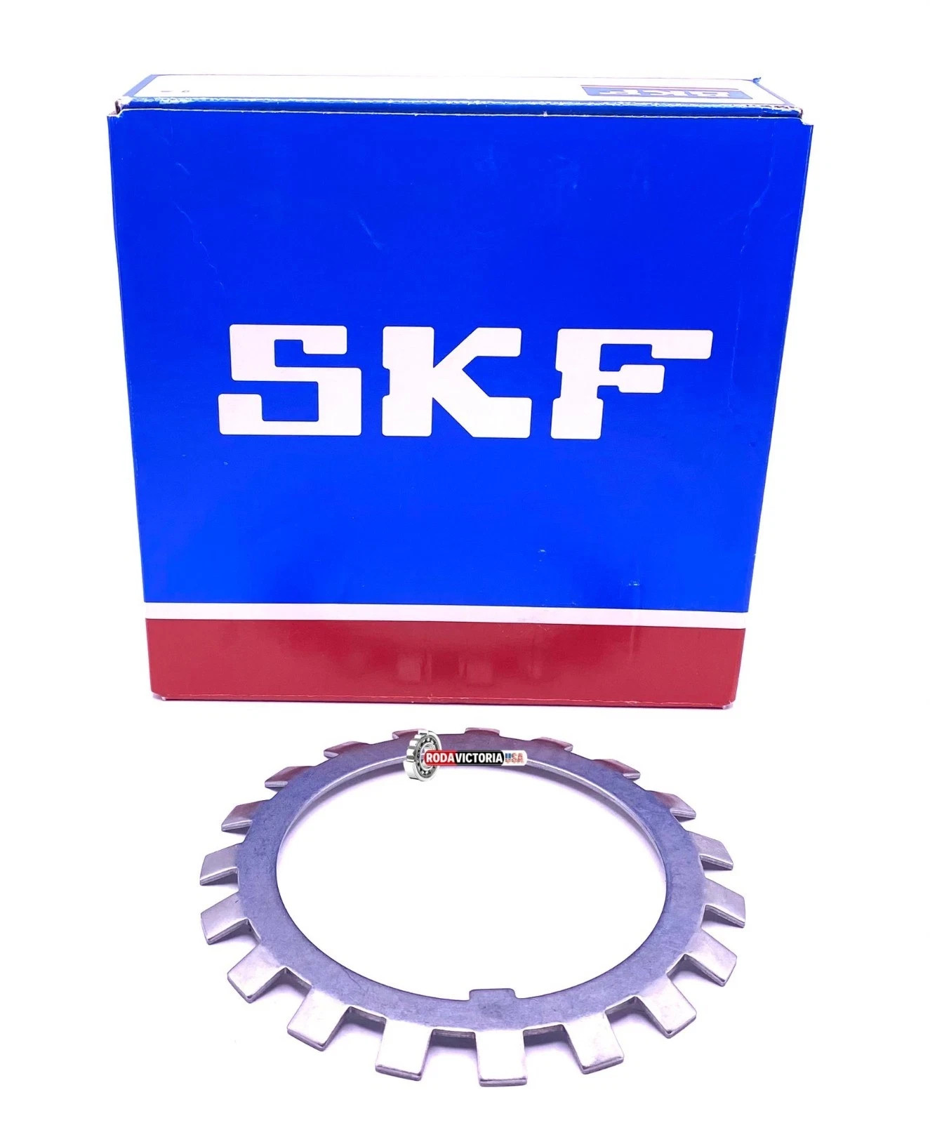 SKF MB18 Lock Washer for Bearings 90x126x1.75 mm